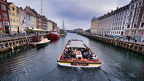  A733295 - Nyhavn canal, Copenhagen, Denmark