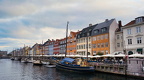  A733299 - Nyhavn, Copenhagen, Denmark