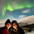 IMG 7833 -hunting for Nothern light