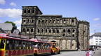 Porta Nigra, Trier, Germany
