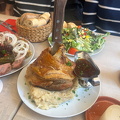One of the resto in Trier, Germany