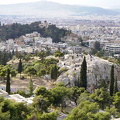 Areopagus, Athens, Greece
