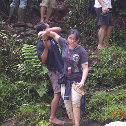 2004 Gathering Pondok Kelapa Congregation